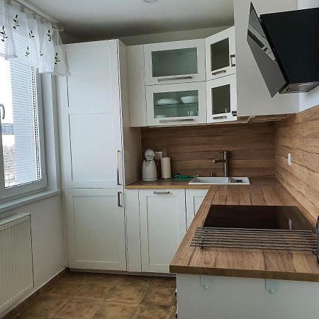 Apartmany Schmiedeberg U Klinovce Kovářská Exterior foto
