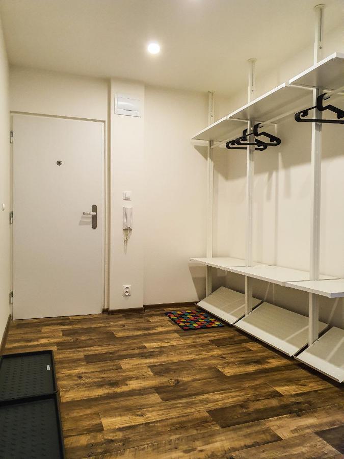 Apartmany Schmiedeberg U Klinovce Kovářská Exterior foto