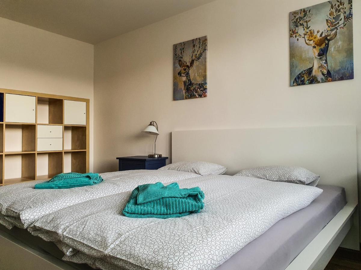Apartmany Schmiedeberg U Klinovce Kovářská Exterior foto