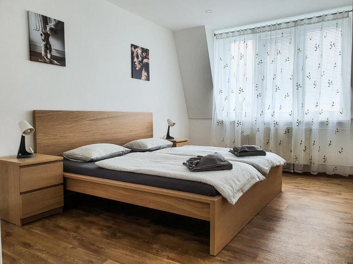 Apartmany Schmiedeberg U Klinovce Kovářská Exterior foto