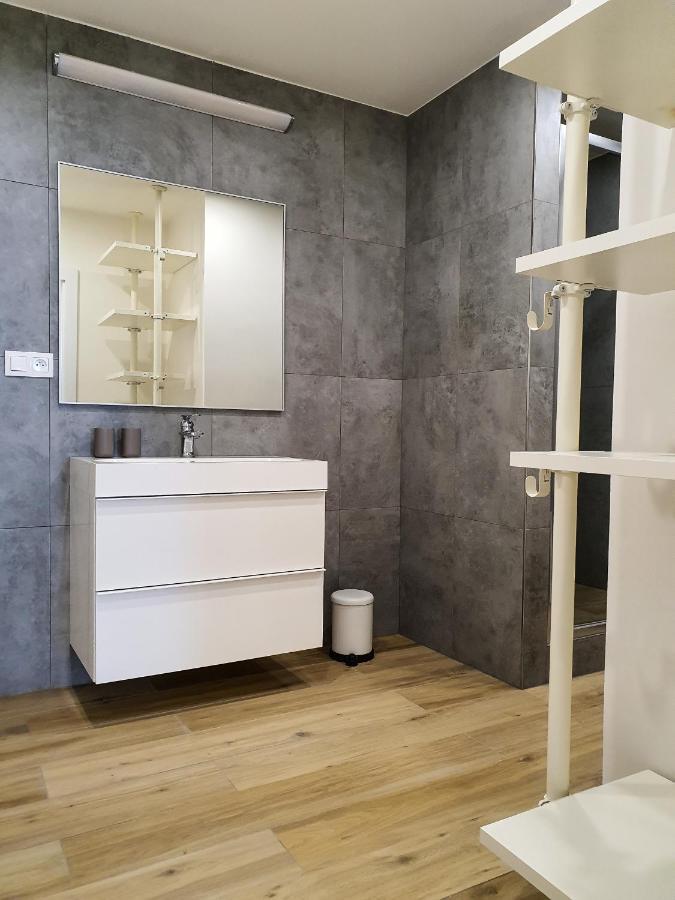 Apartmany Schmiedeberg U Klinovce Kovářská Exterior foto