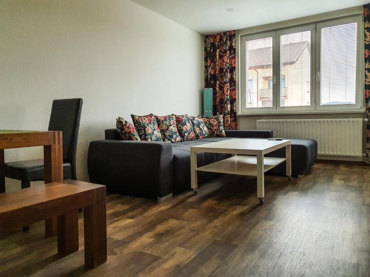 Apartmany Schmiedeberg U Klinovce Kovářská Exterior foto